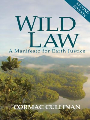 cover image of Wild Law